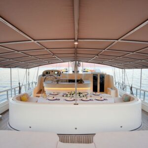 Luxury Gulet 8 Cabins – 16 Guests