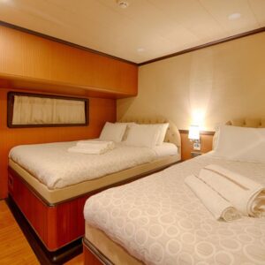 Luxury Gulet 8 Cabins – 16 Guests