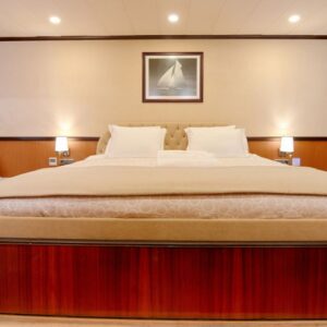 Luxury Gulet 8 Cabins – 16 Guests