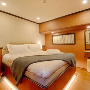 Luxury Gulet 8 Cabins – 16 Guests