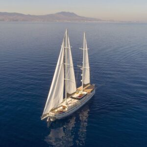 Luxury Gulet 8 Cabins – 16 Guests