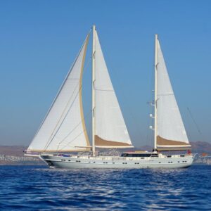 Luxury Gulet 8 Cabins – 16 Guests