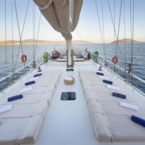 Luxury Gulet 8 Cabins – 16 Guests