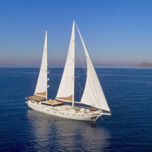 Luxury Gulet 8 Cabins – 16 Guests