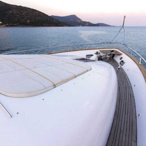 Luxury Motoryacht 3 Cabins – 6 Guests