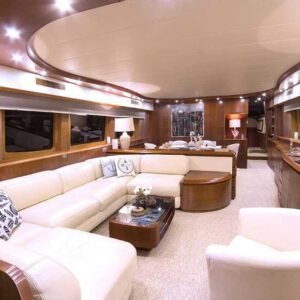 Luxury Motoryacht 3 Cabins – 6 Guests
