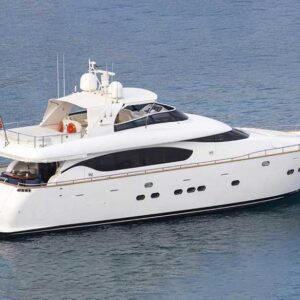 Luxury Motoryacht 3 Cabins – 6 Guests