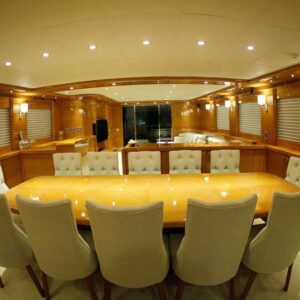 Motosailer Luxury 6 Cabins – 12 Guests