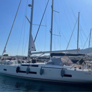 Sayina Bareboat 3 Cabins – 6 Guests