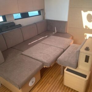 Sayina Bareboat 3 Cabins – 6 Guests