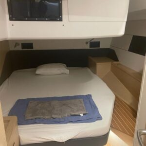 Sayina Bareboat 3 Cabins – 6 Guests