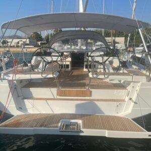 Sayina Bareboat 3 Cabins – 6 Guests