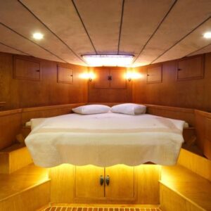 Standart Gulet 3 Cabins - 6 Guests