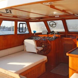 Standart Gulet 3 Cabins - 6 Guests