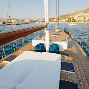 Standart Gulet 3 Cabins - 6 Guests