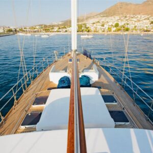 Standart Gulet 3 Cabins - 6 Guests