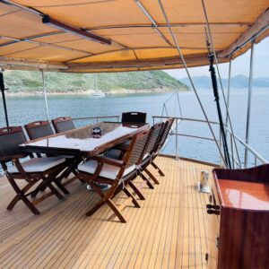 Standart Gulet 3 Cabins - 6 Guests