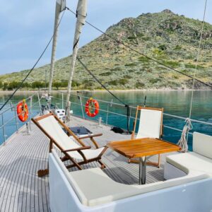 Standart Gulet 3 Cabins - 6 Guests