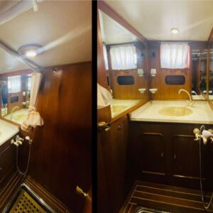 Standart Gulet 3 Cabins - 6 Guests