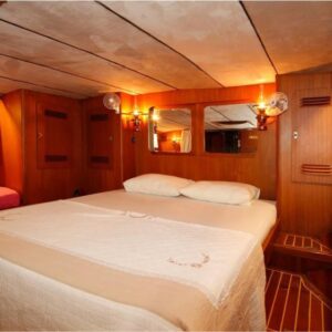 Standart Gulet 3 Cabins - 6 Guests