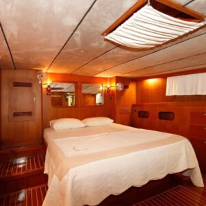 Standart Gulet 3 Cabins - 6 Guests