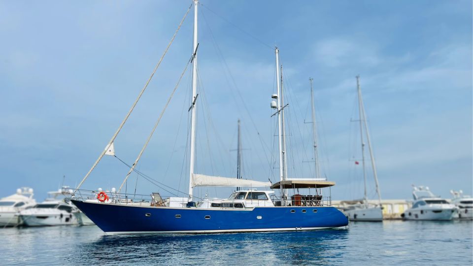 Standart Gulet 3 Cabıns – 6 Guests 1 - img1