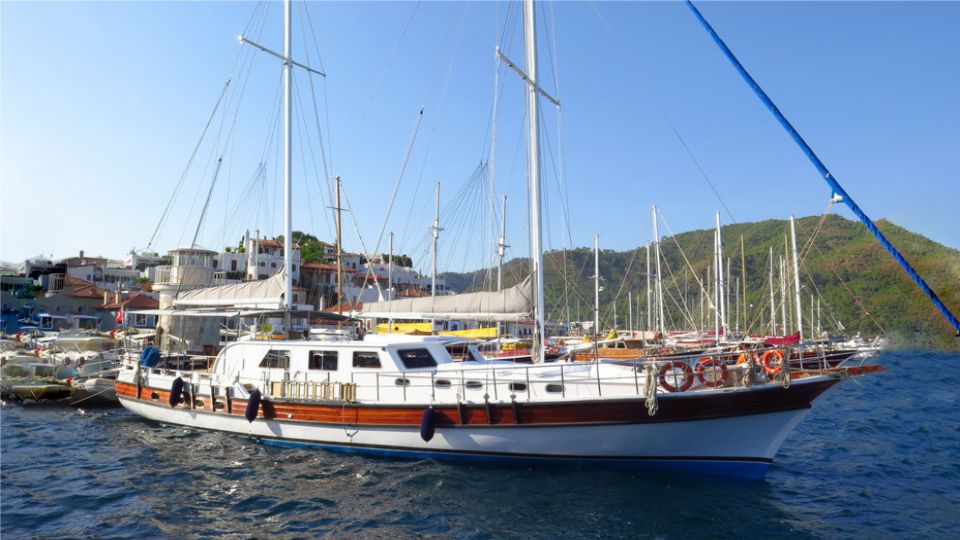 Standart Gulet 6 Cabıns – 12 Guests - img2