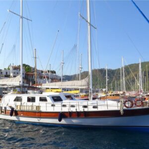 Standart Gulet 6 Cabins – 12 Guests