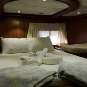 Standart Gulet 6 Cabins – 12 Guests