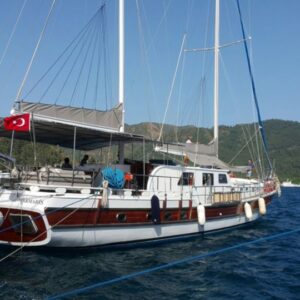 Standart Gulet 6 Cabins – 12 Guests