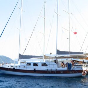 Standart Gulet 6 Cabins – 12 Guests