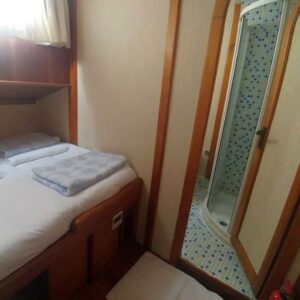 Standart Gulet 6 Cabins – 12 Guests