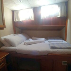 Standart Gulet 6 Cabins – 12 Guests
