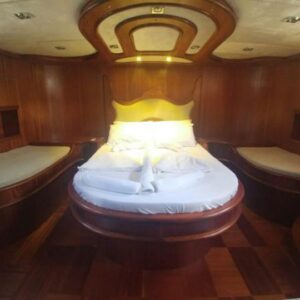 Standart Gulet 6 Cabins – 12 Guests