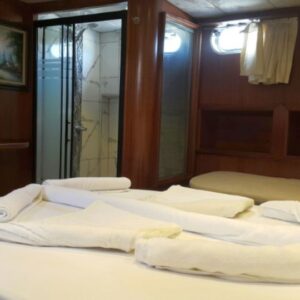 Standart Gulet 6 Cabins – 12 Guests