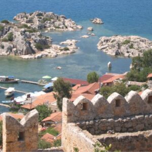 TRASA : FETHİYE / KEKOVA / FETHİYE