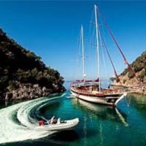 TRASA : FETHİYE / KEKOVA / FETHİYE