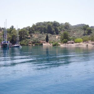 TRASA : GÖCEK – GÖCEK