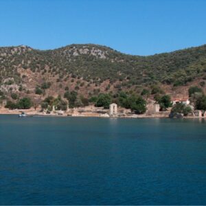 TRASA : GÖCEK – GÖCEK