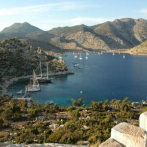 TRASA : MARMARİS / HİSARÖNÜ / MARMARİS