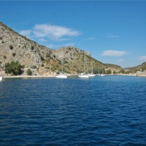 TRASA : MARMARİS / HİSARÖNÜ / MARMARİS