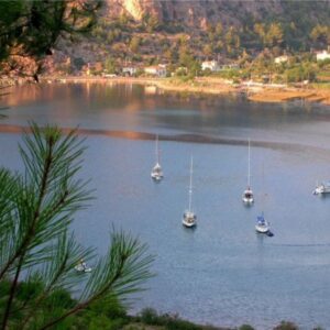 TRASA : MARMARİS / HİSARÖNÜ / MARMARİS